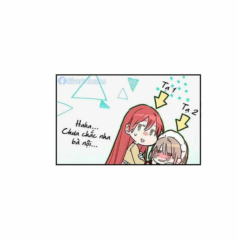 Hung Mãnh Tiểu Thư - Chapter 36 - Trang 11