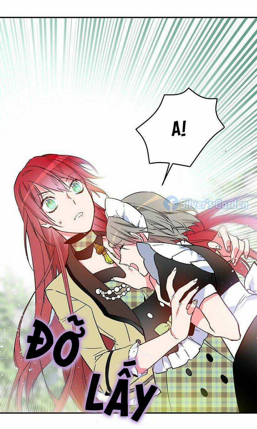 Hung Mãnh Tiểu Thư - Chapter 36 - Trang 3