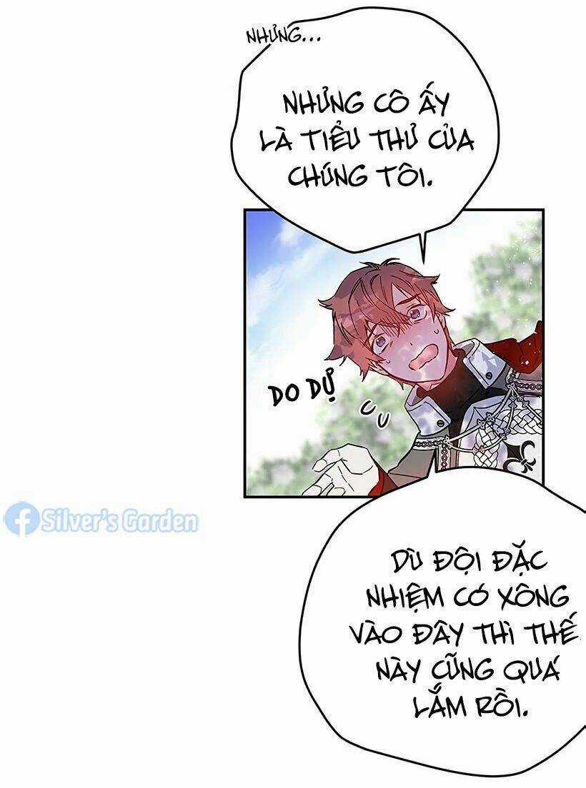 Hung Mãnh Tiểu Thư - Chapter 36 - Trang 22