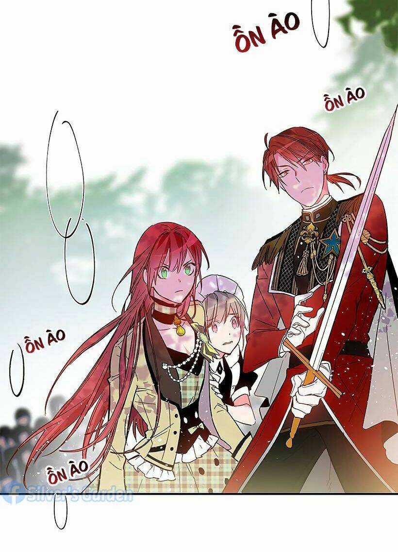 Hung Mãnh Tiểu Thư - Chapter 36 - Trang 27