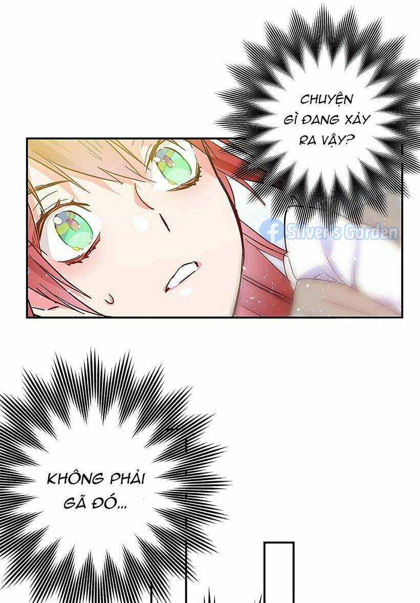 Hung Mãnh Tiểu Thư - Chapter 36 - Trang 4