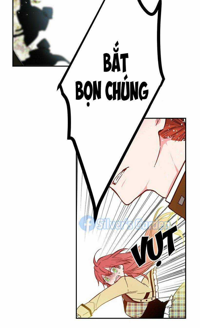 Hung Mãnh Tiểu Thư - Chapter 36 - Trang 38
