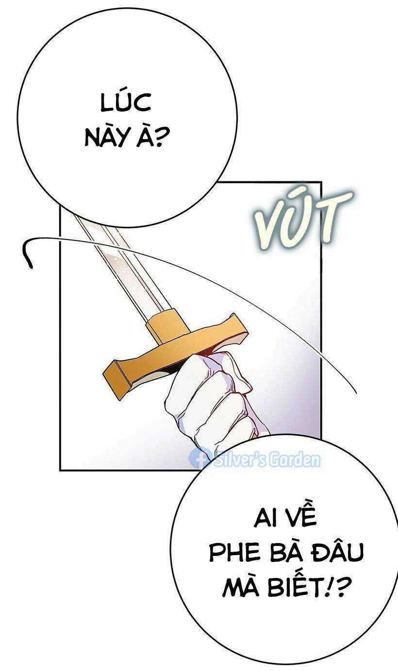 Hung Mãnh Tiểu Thư - Chapter 36 - Trang 8