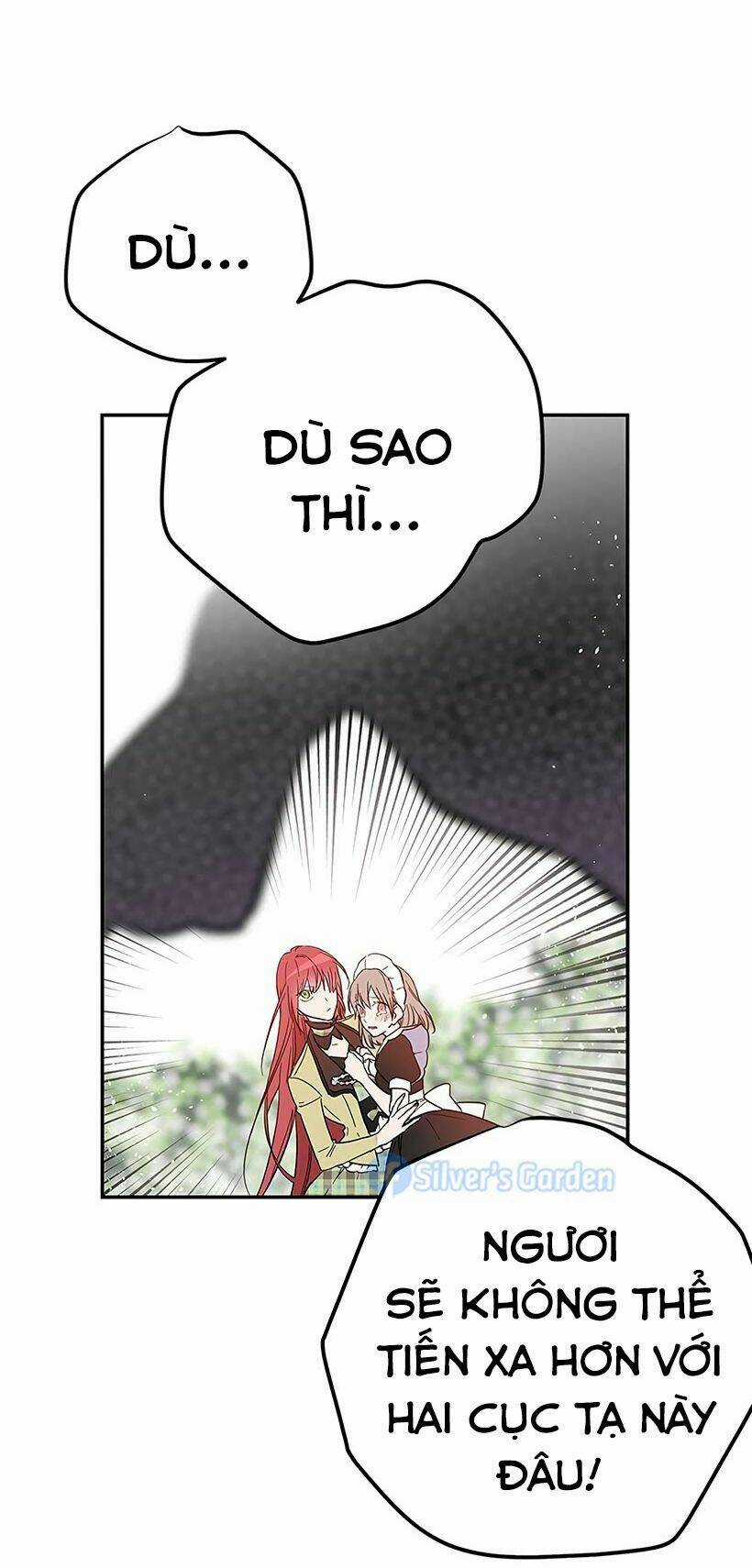 Hung Mãnh Tiểu Thư - Chapter 36 - Trang 10