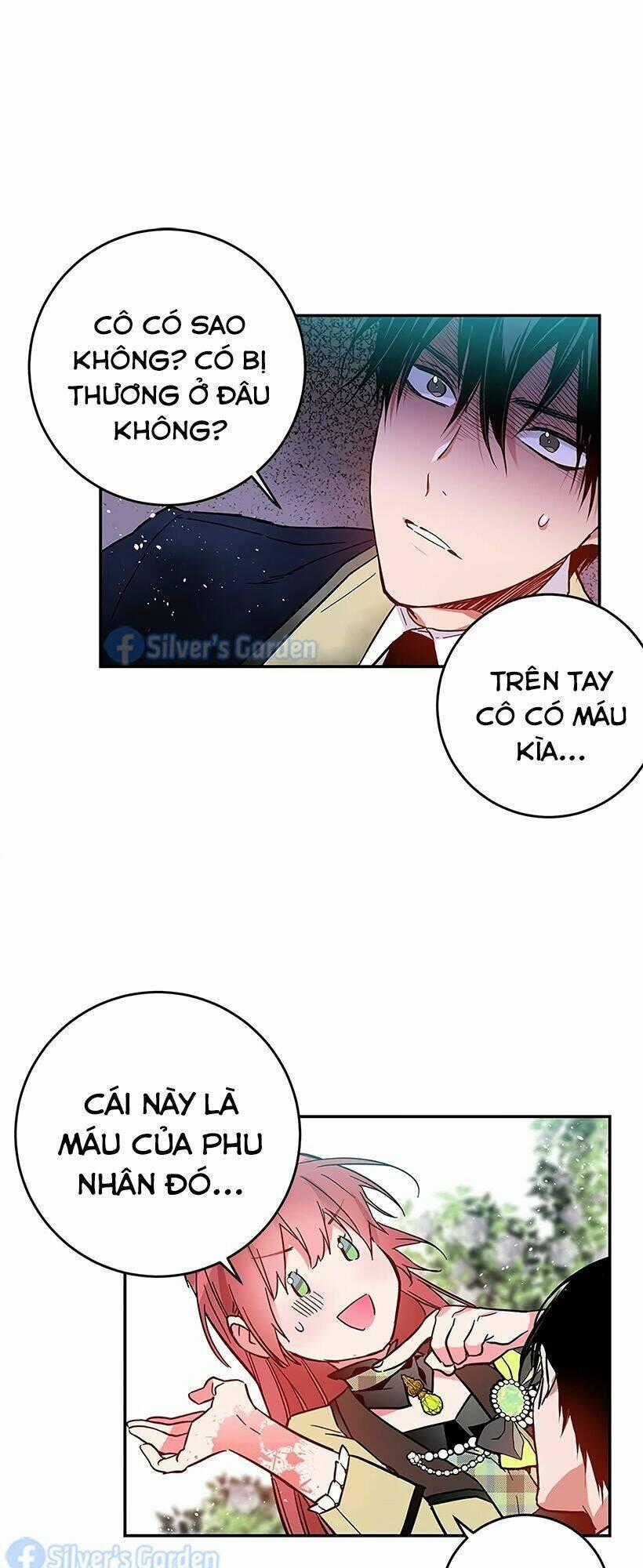 Hung Mãnh Tiểu Thư - Chapter 37 - Trang 2