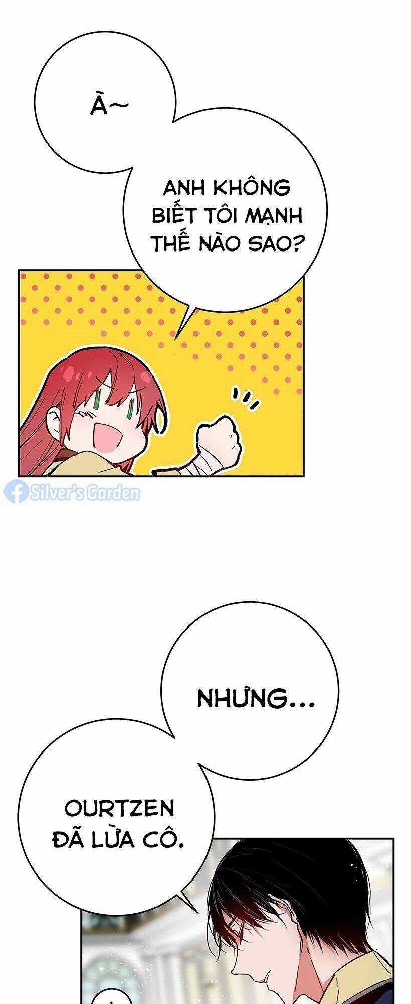 Hung Mãnh Tiểu Thư - Chapter 37 - Trang 19