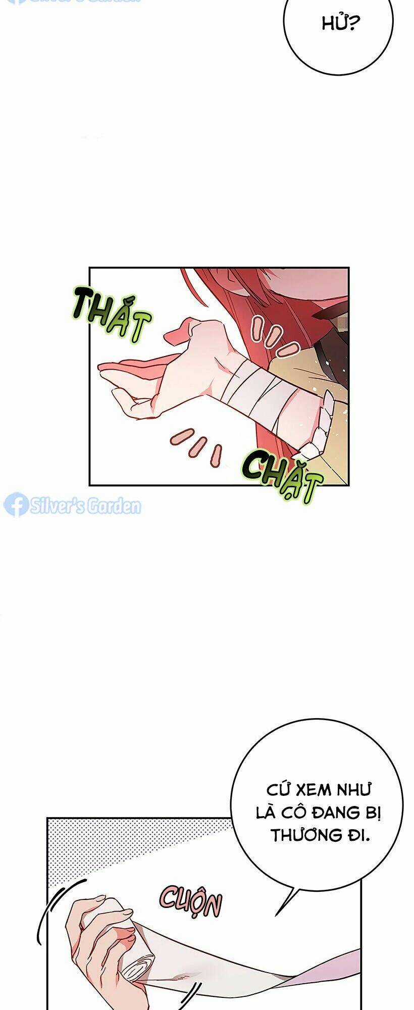 Hung Mãnh Tiểu Thư - Chapter 37 - Trang 3