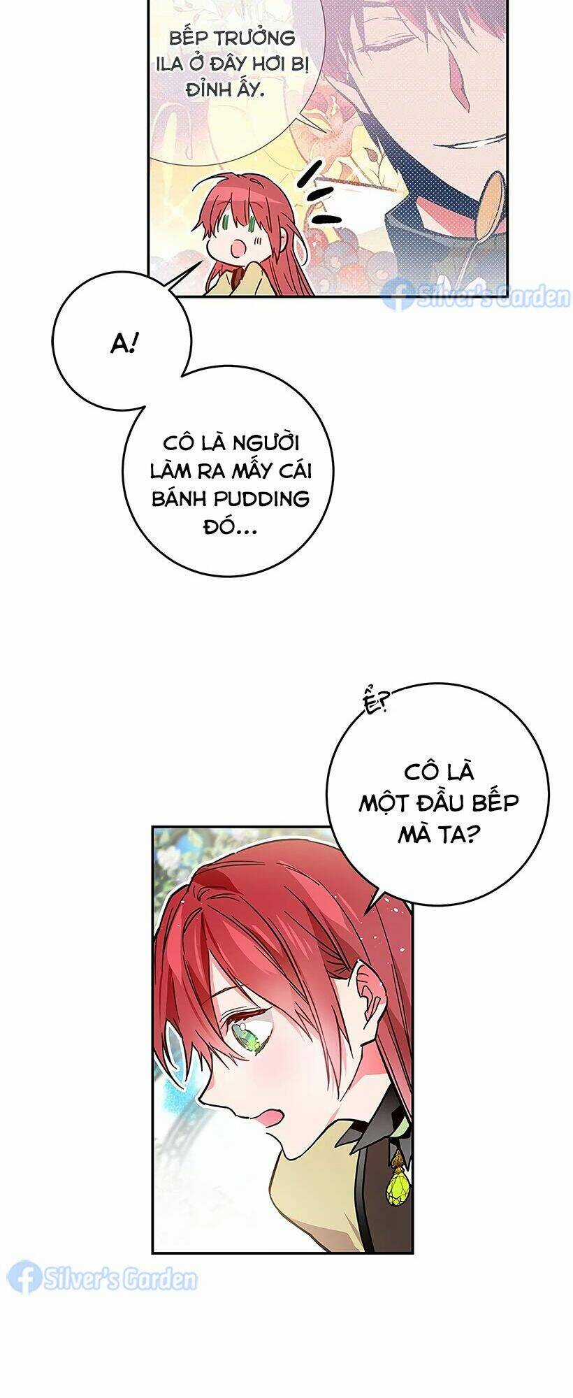 Hung Mãnh Tiểu Thư - Chapter 37 - Trang 5