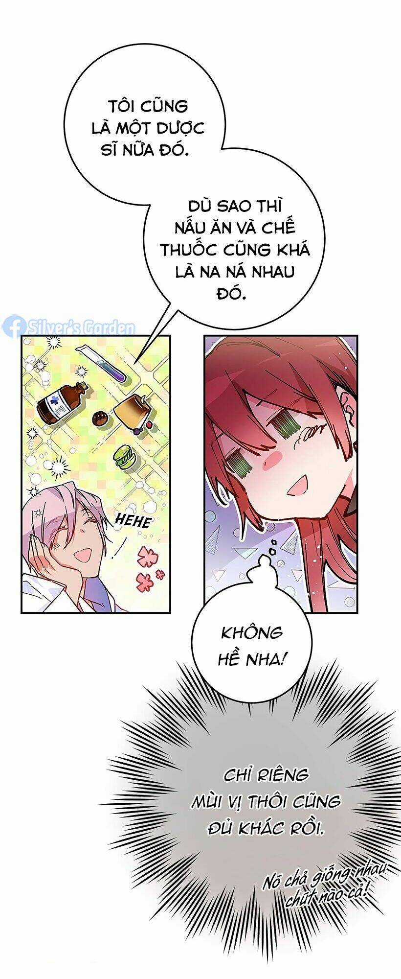 Hung Mãnh Tiểu Thư - Chapter 37 - Trang 6