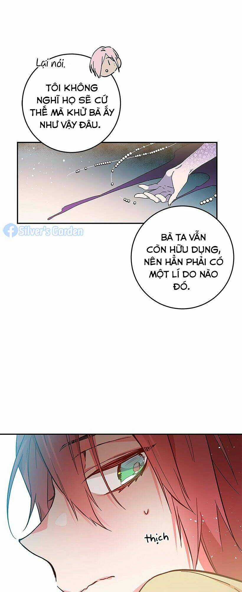 Hung Mãnh Tiểu Thư - Chapter 37 - Trang 7