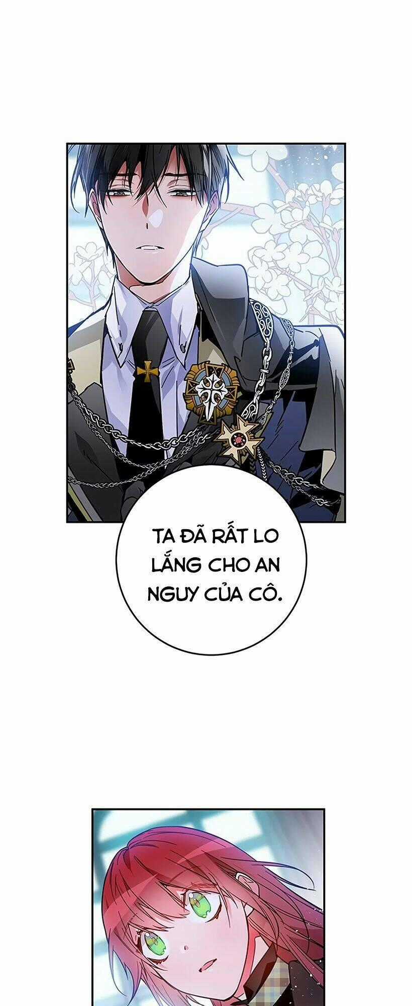 Hung Mãnh Tiểu Thư - Chapter 38 - Trang 2