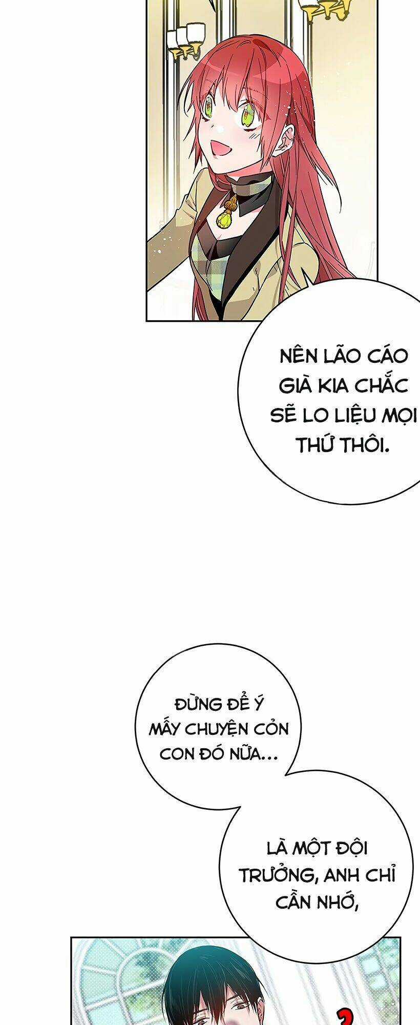 Hung Mãnh Tiểu Thư - Chapter 38 - Trang 11