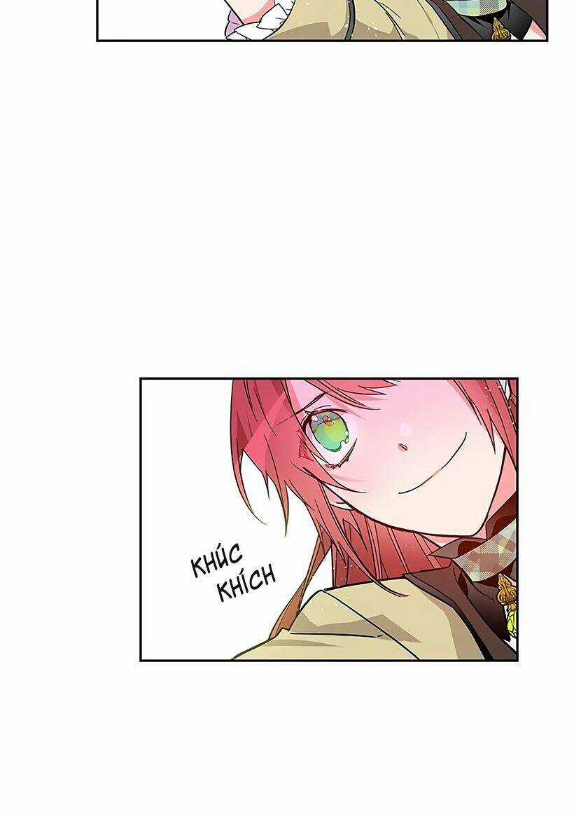 Hung Mãnh Tiểu Thư - Chapter 38 - Trang 13