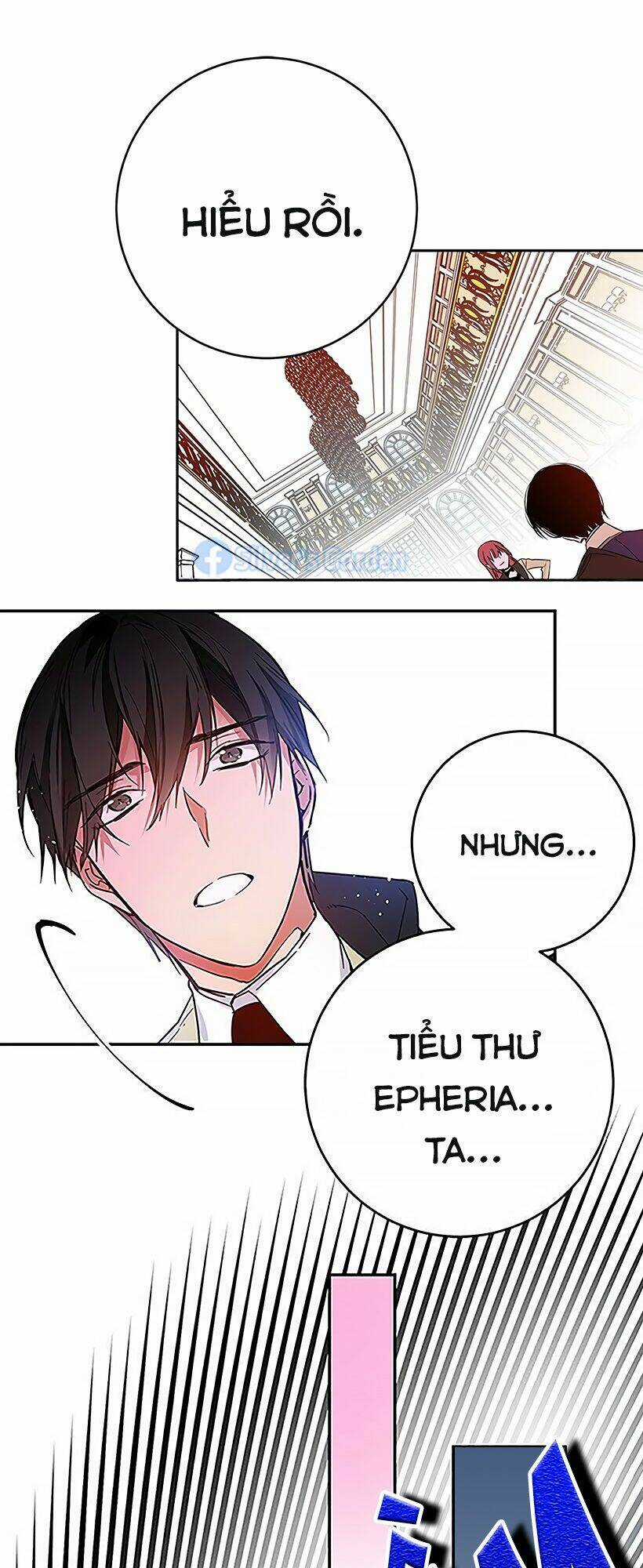 Hung Mãnh Tiểu Thư - Chapter 38 - Trang 14