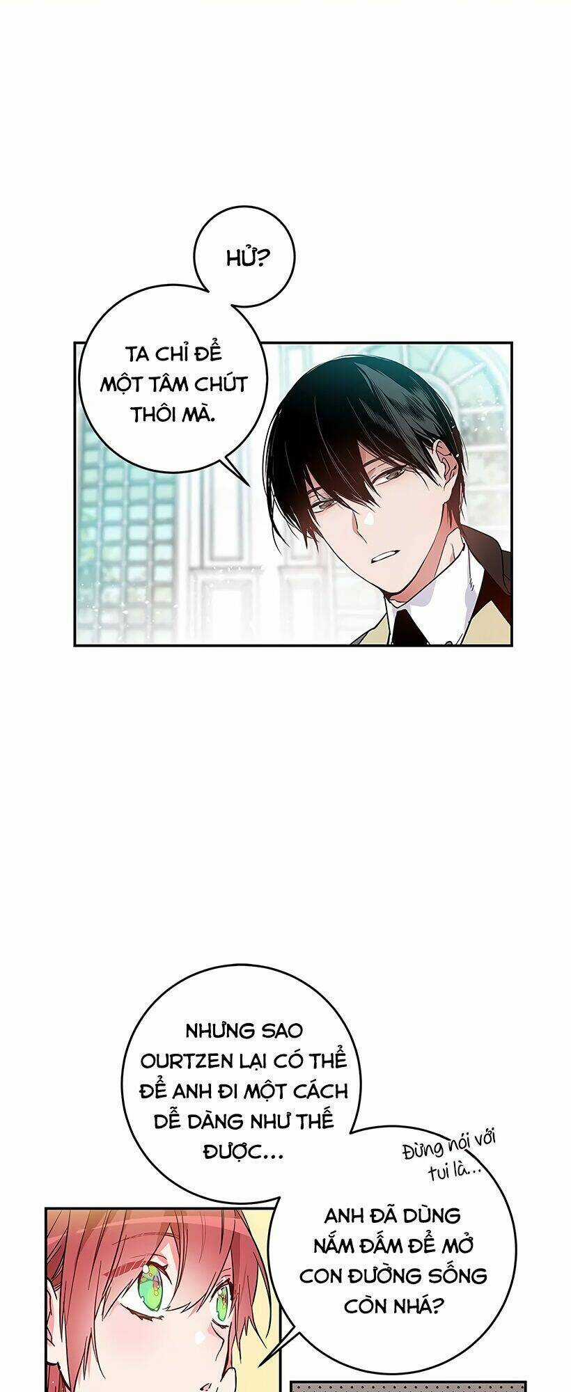 Hung Mãnh Tiểu Thư - Chapter 38 - Trang 5