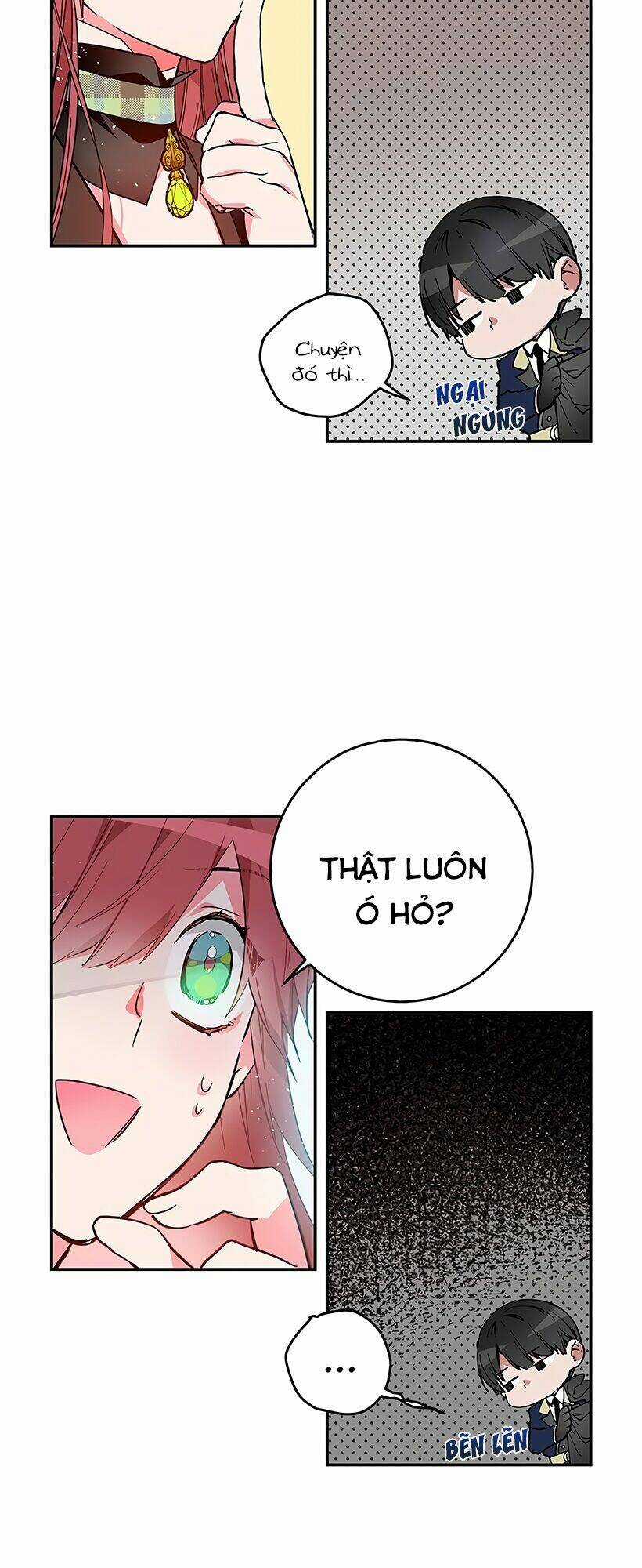 Hung Mãnh Tiểu Thư - Chapter 38 - Trang 6