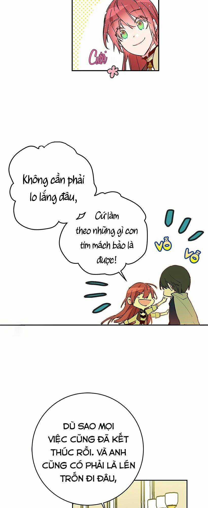 Hung Mãnh Tiểu Thư - Chapter 38 - Trang 10