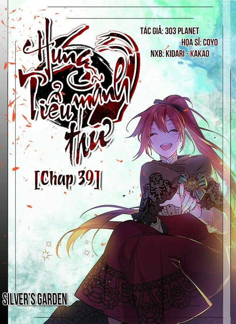 Hung Mãnh Tiểu Thư - Chapter 39 - Trang 1