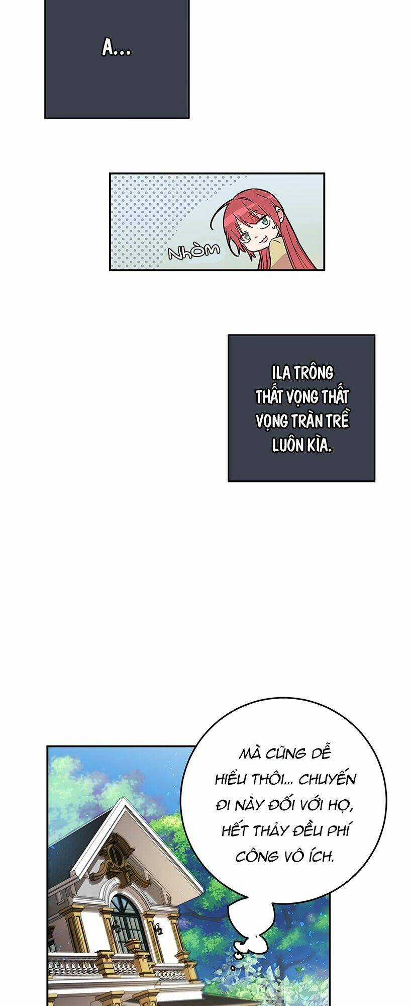 Hung Mãnh Tiểu Thư - Chapter 39 - Trang 11