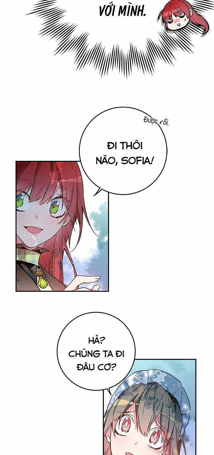 Hung Mãnh Tiểu Thư - Chapter 39 - Trang 15