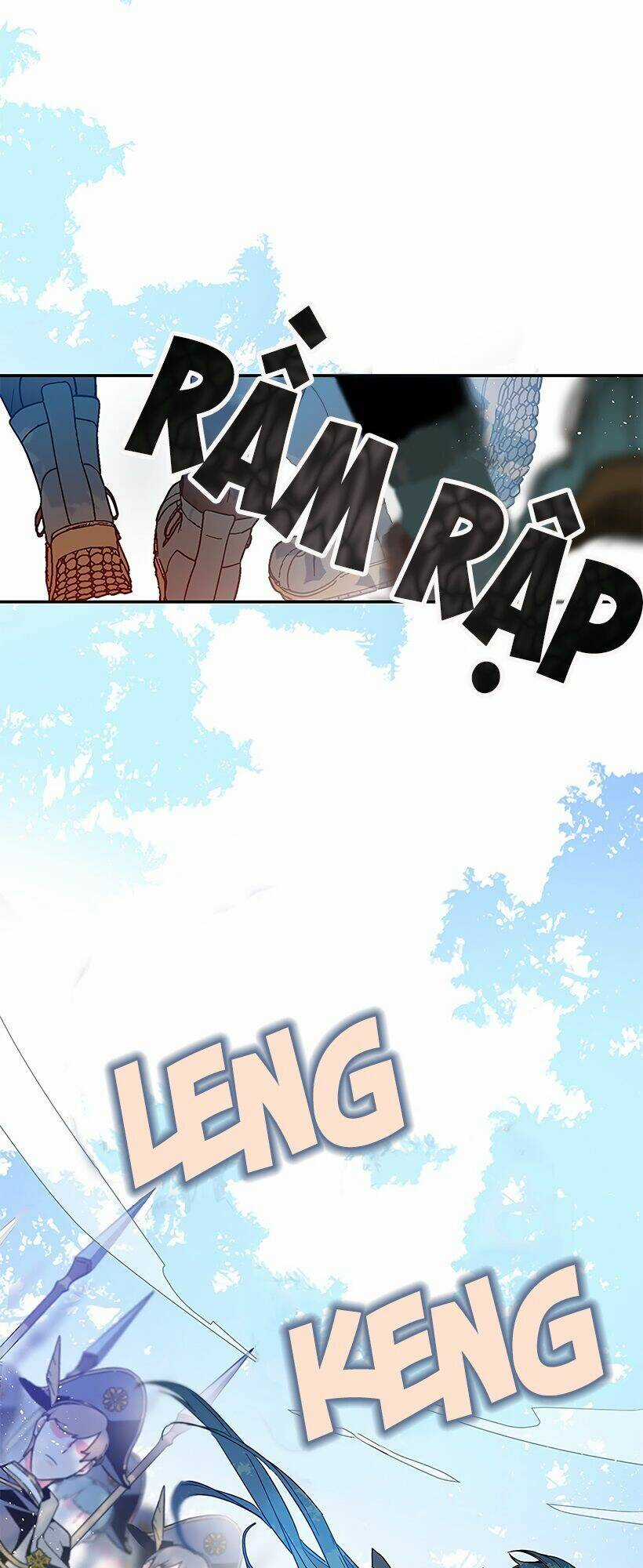 Hung Mãnh Tiểu Thư - Chapter 39 - Trang 17