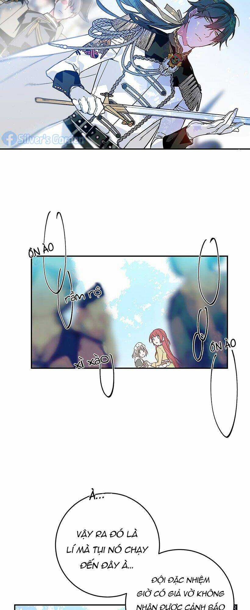 Hung Mãnh Tiểu Thư - Chapter 39 - Trang 18