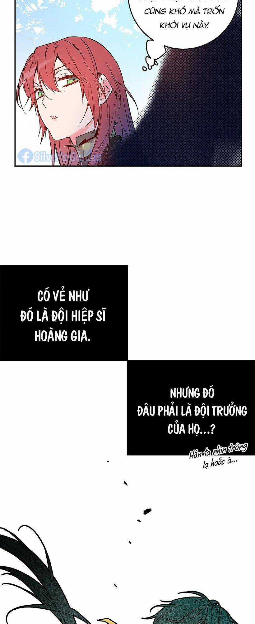 Hung Mãnh Tiểu Thư - Chapter 39 - Trang 19