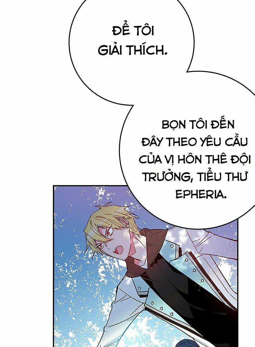 Hung Mãnh Tiểu Thư - Chapter 39 - Trang 25