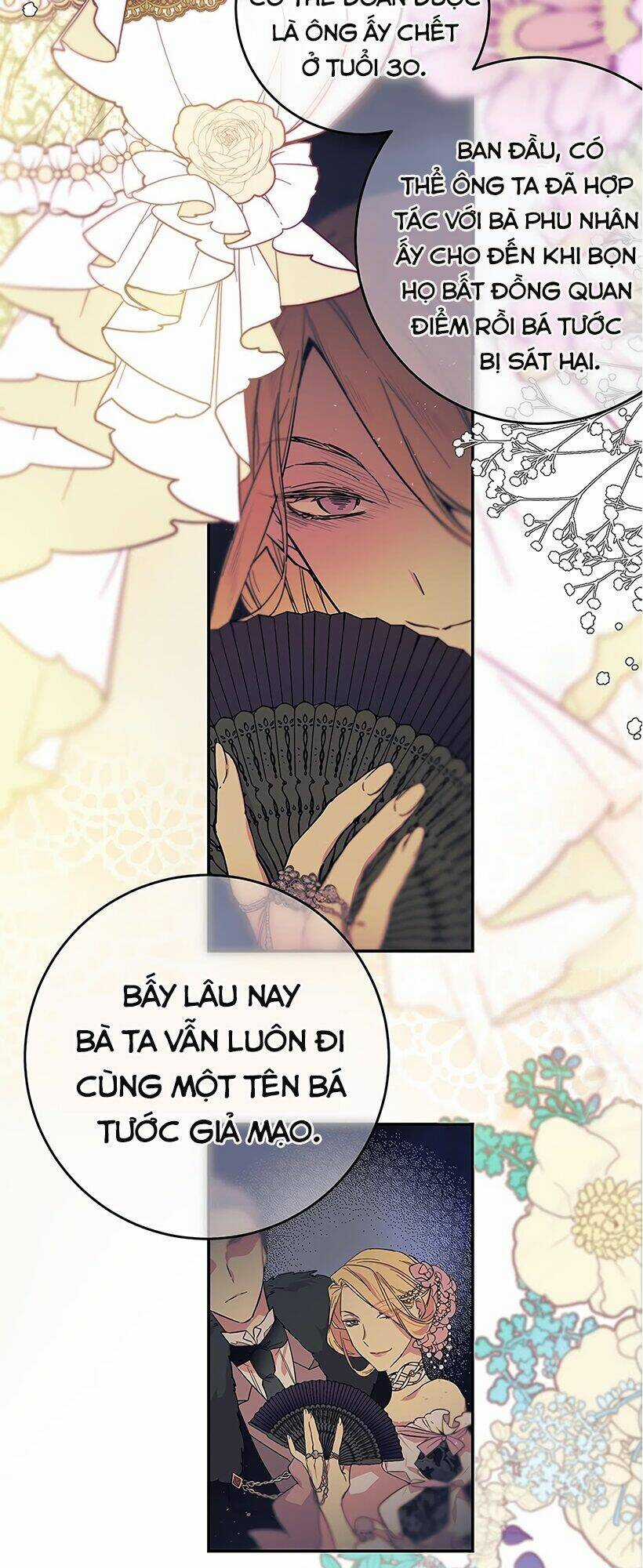 Hung Mãnh Tiểu Thư - Chapter 39 - Trang 4