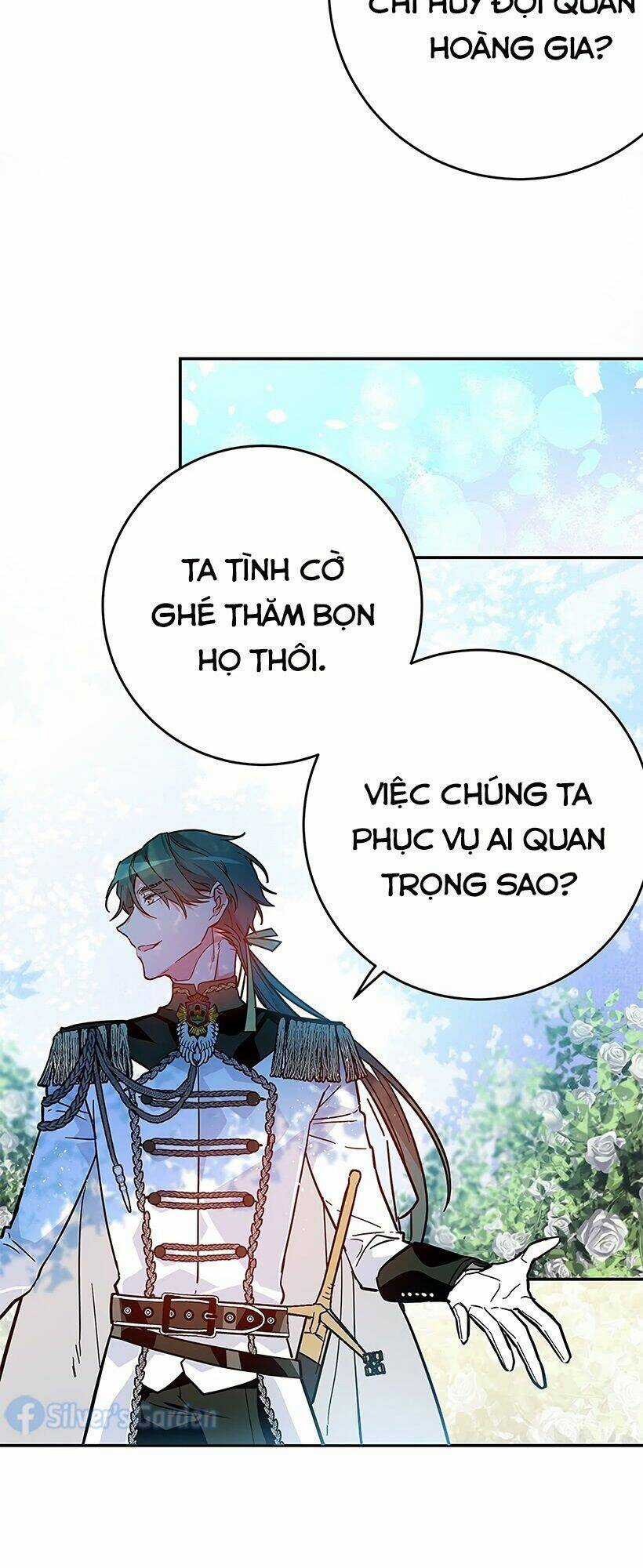 Hung Mãnh Tiểu Thư - Chapter 39 - Trang 32