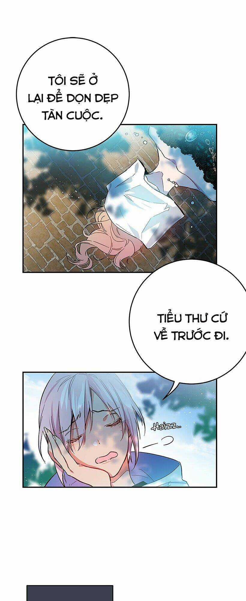 Hung Mãnh Tiểu Thư - Chapter 39 - Trang 10