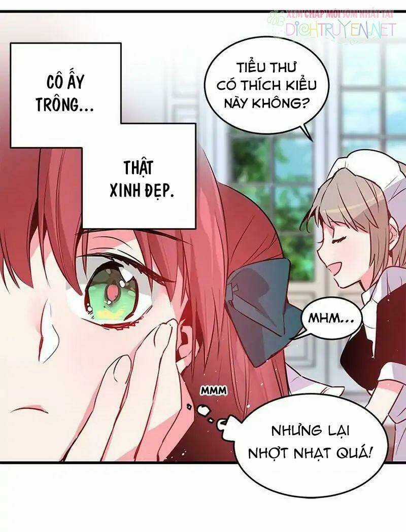 Hung Mãnh Tiểu Thư - Chapter 4 - Trang 11