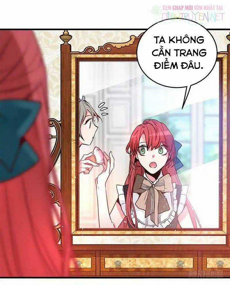 Hung Mãnh Tiểu Thư - Chapter 4 - Trang 12