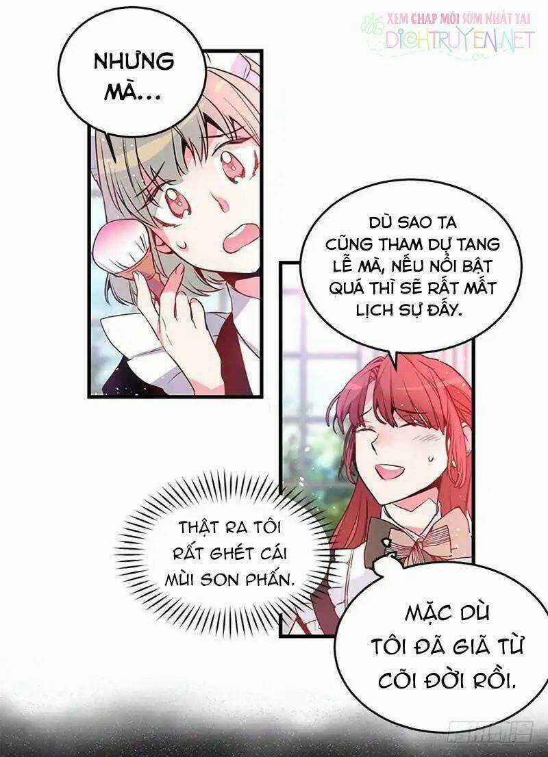 Hung Mãnh Tiểu Thư - Chapter 4 - Trang 13