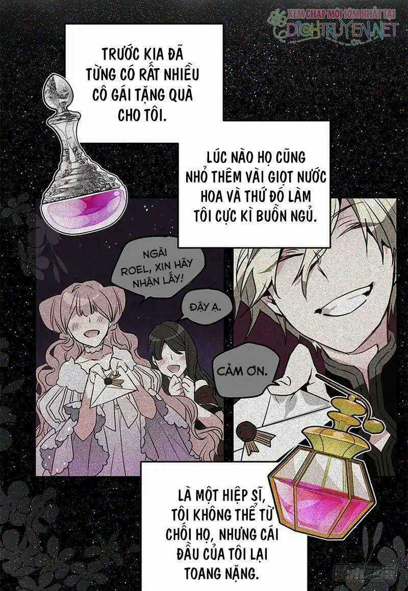 Hung Mãnh Tiểu Thư - Chapter 4 - Trang 14