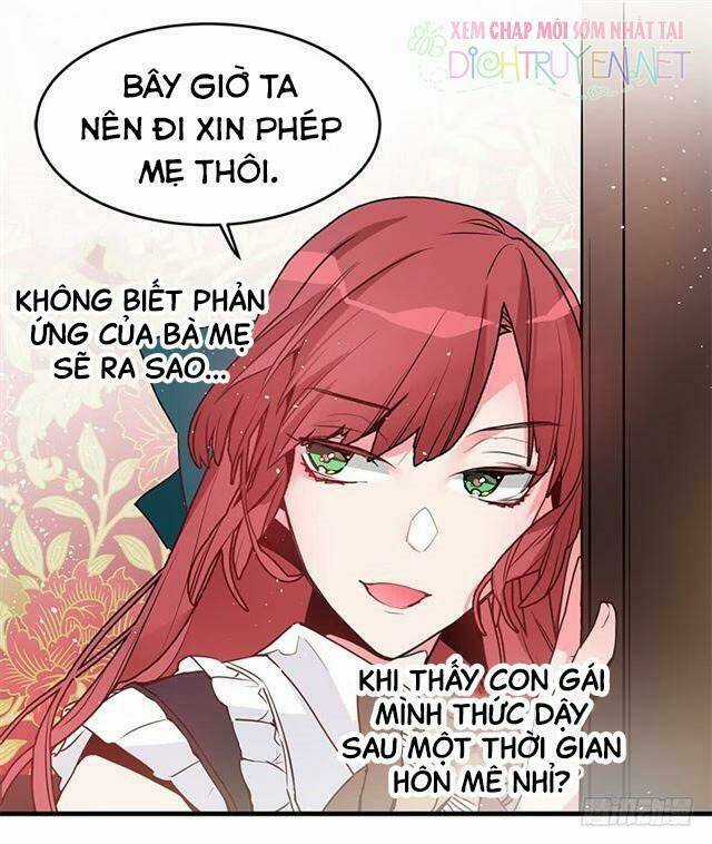 Hung Mãnh Tiểu Thư - Chapter 4 - Trang 16