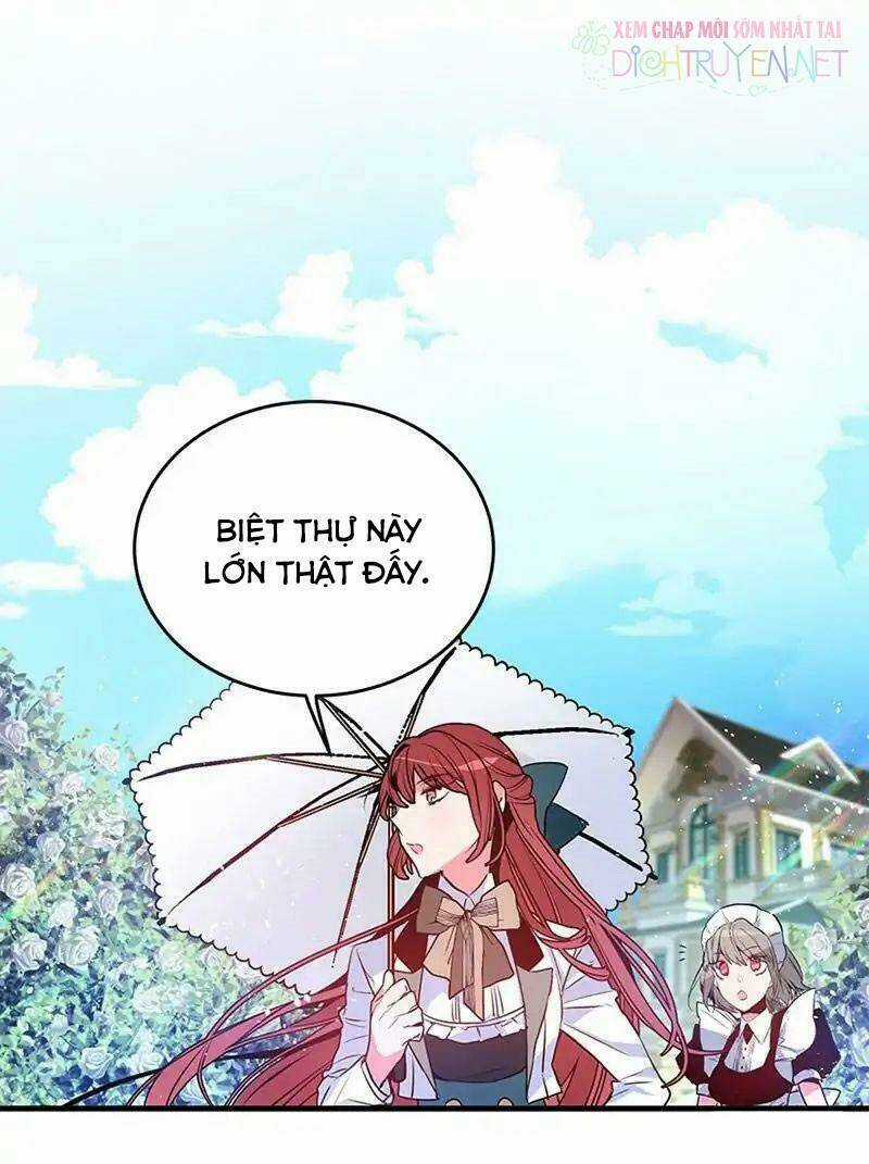 Hung Mãnh Tiểu Thư - Chapter 4 - Trang 22