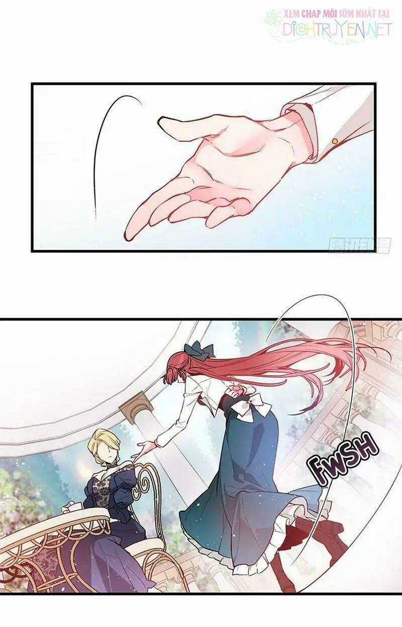 Hung Mãnh Tiểu Thư - Chapter 4 - Trang 28