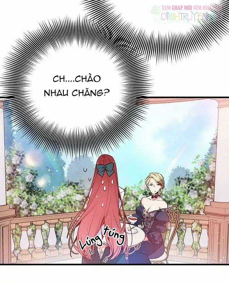 Hung Mãnh Tiểu Thư - Chapter 4 - Trang 31