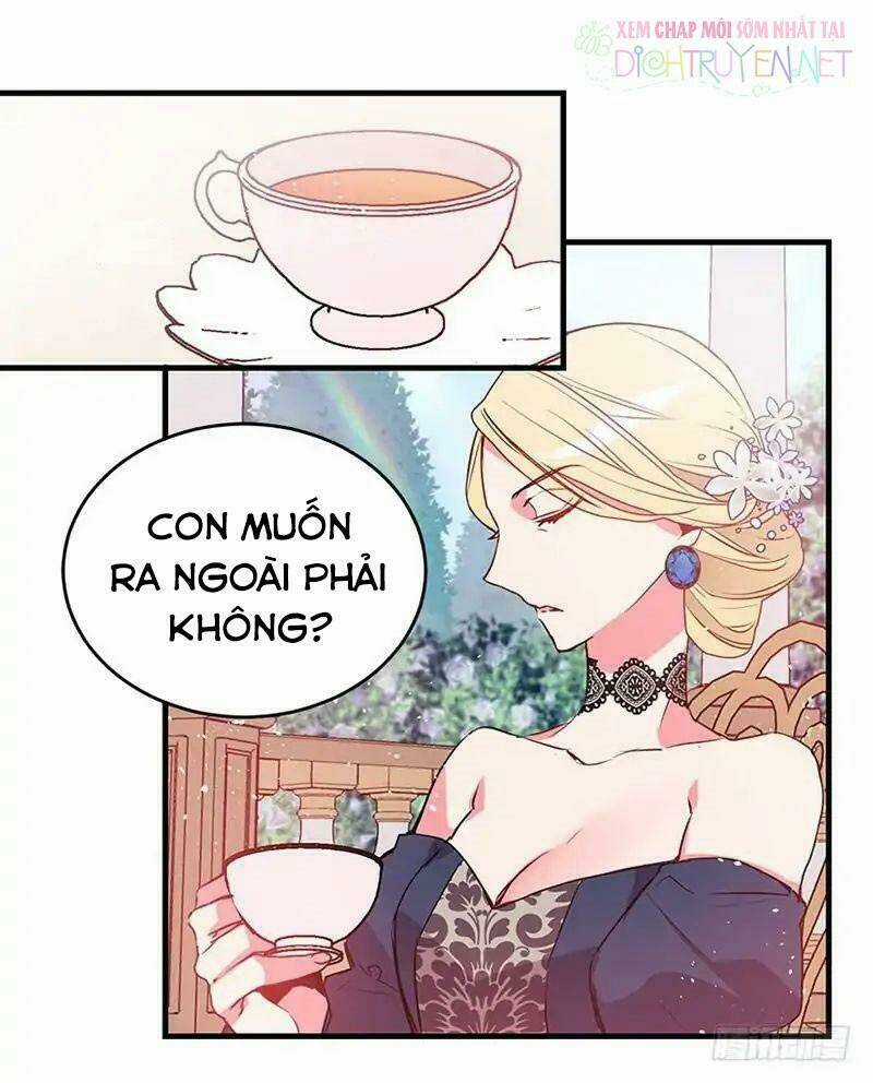 Hung Mãnh Tiểu Thư - Chapter 4 - Trang 32