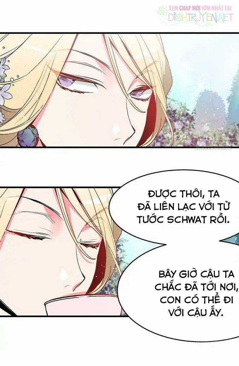 Hung Mãnh Tiểu Thư - Chapter 4 - Trang 34