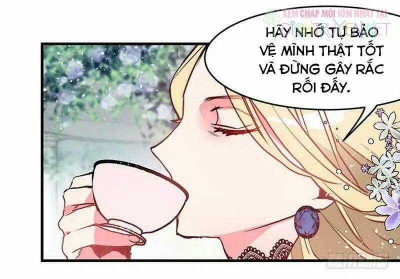 Hung Mãnh Tiểu Thư - Chapter 4 - Trang 39