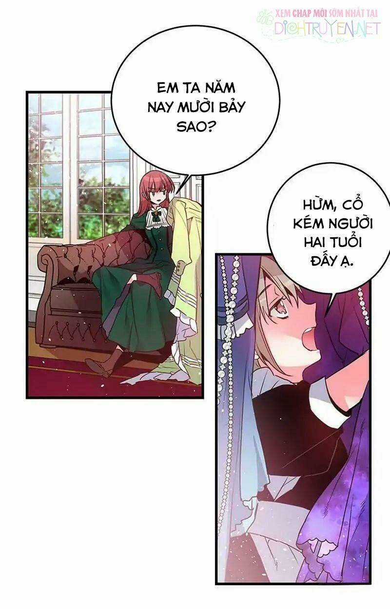 Hung Mãnh Tiểu Thư - Chapter 4 - Trang 5