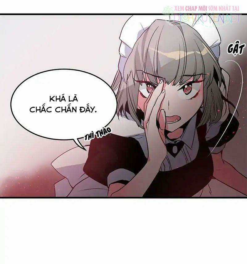 Hung Mãnh Tiểu Thư - Chapter 4 - Trang 47