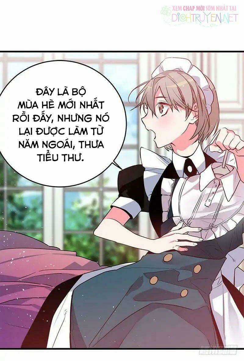 Hung Mãnh Tiểu Thư - Chapter 4 - Trang 7