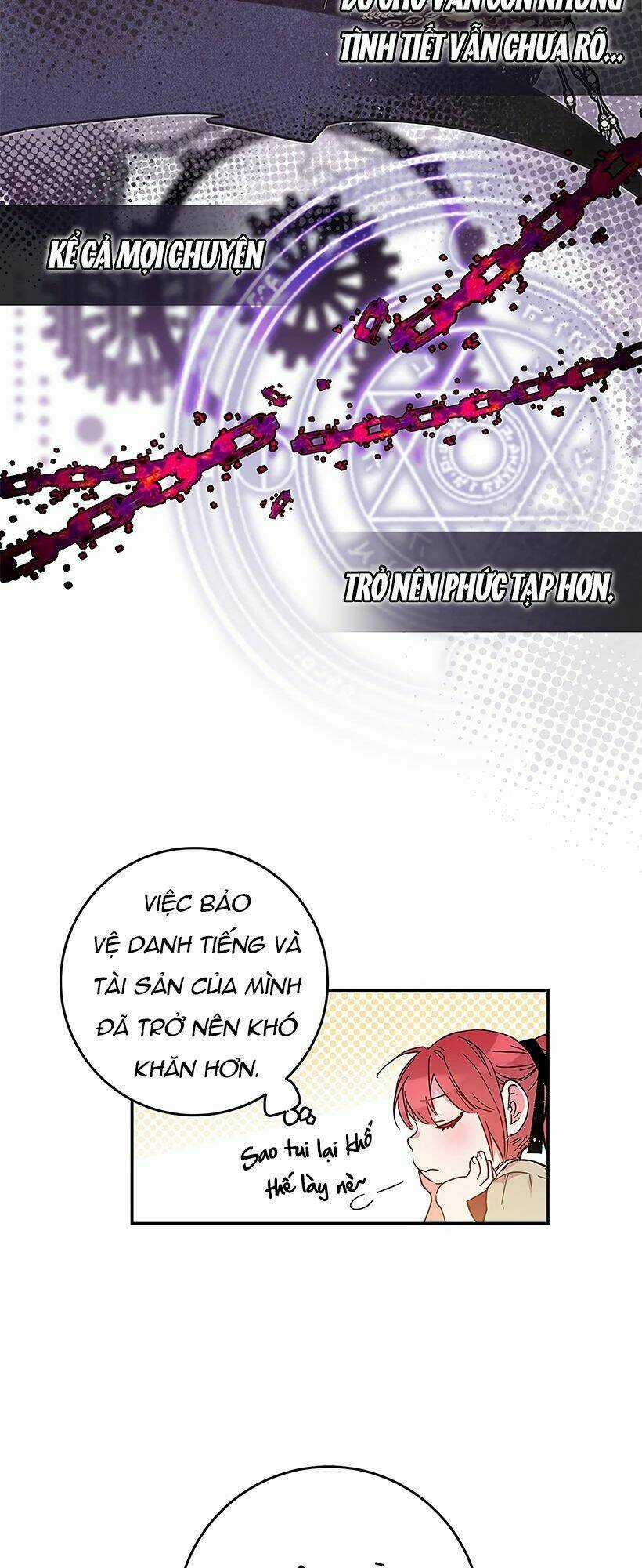 Hung Mãnh Tiểu Thư - Chapter 40 - Trang 11
