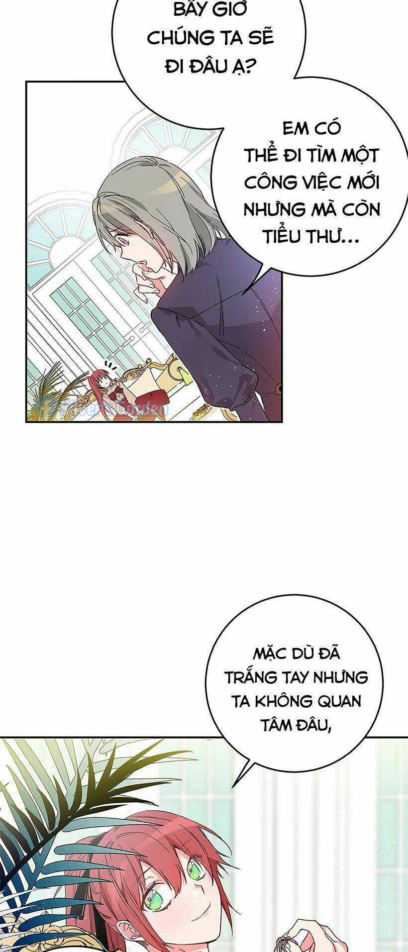 Hung Mãnh Tiểu Thư - Chapter 40 - Trang 12