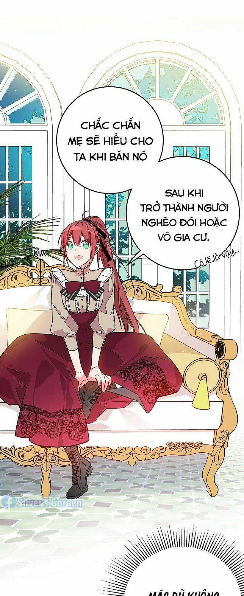 Hung Mãnh Tiểu Thư - Chapter 40 - Trang 15