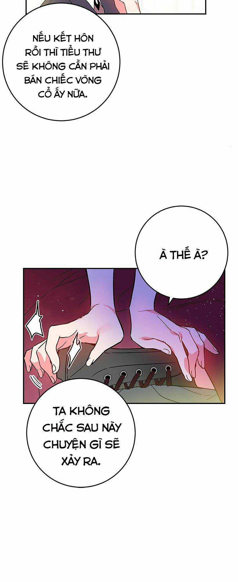 Hung Mãnh Tiểu Thư - Chapter 40 - Trang 17