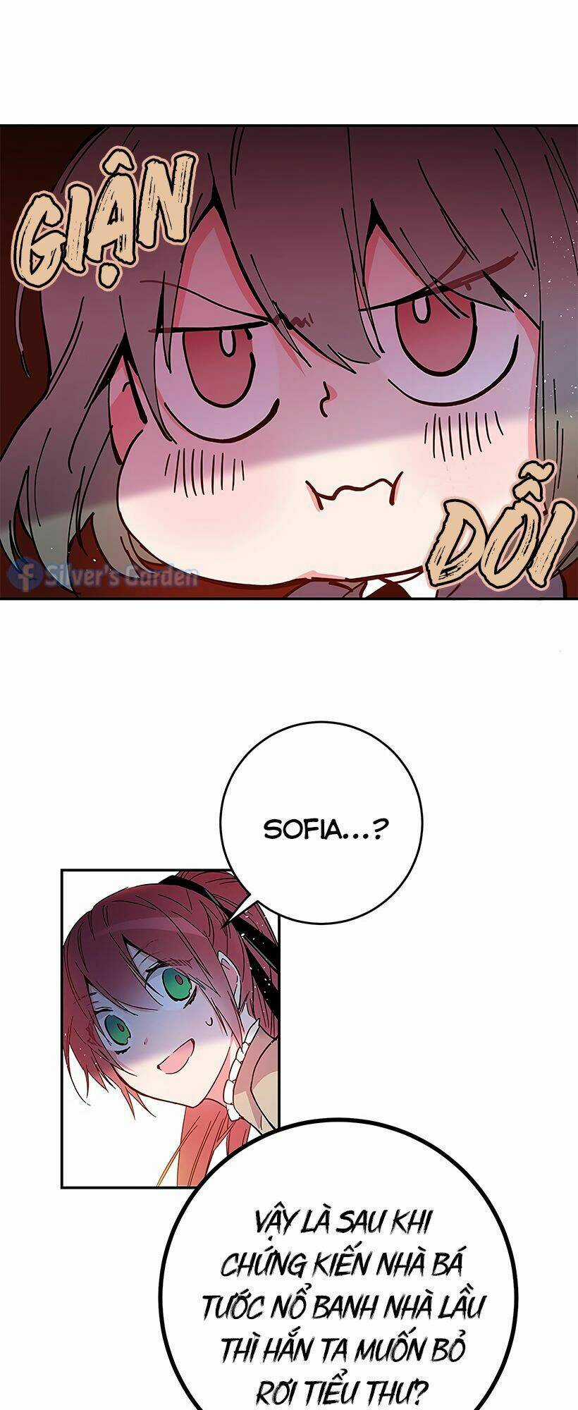 Hung Mãnh Tiểu Thư - Chapter 40 - Trang 20